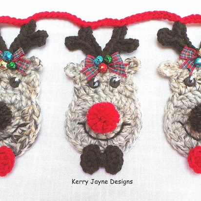 Reindeer Bunting