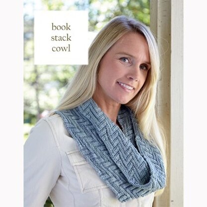 Knit and Purl eBook - Knitting Pattern Collection for Women and Home by Valley Yarns 