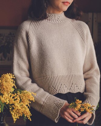 Flora Sweater