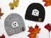 Halloween Ghost Hat Beanie Baby Children Women Men