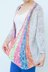 Rainbow Party Cardi