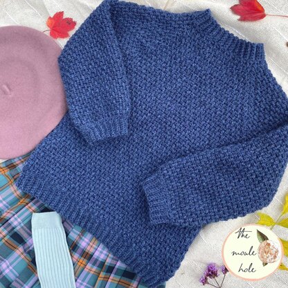 The Alpine Sweater
