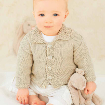Children’s Jackets in Rico Baby Classic DK - 089