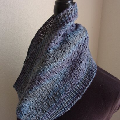 Raindrop Cowl