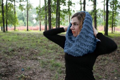 Solene Wrap Infinity Scarf