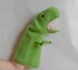 T-Rex Dinosaur Puppet