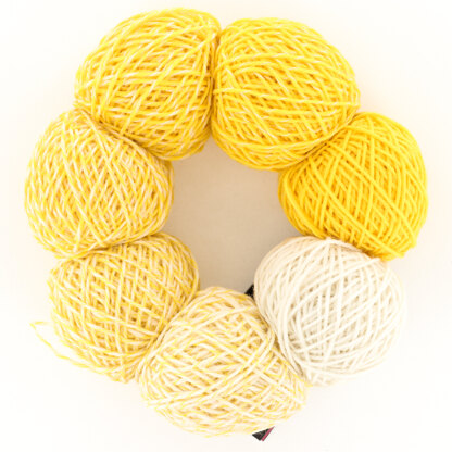 Yellow/White (2424)