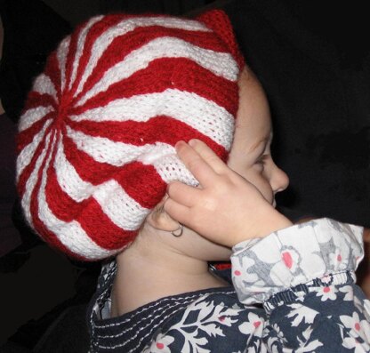 Peppermint hat 108