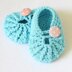 Spider Slippers for baby