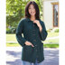 1133 Bedford - Cardigan Knitting Pattern for Women in Valley Yarns Becket