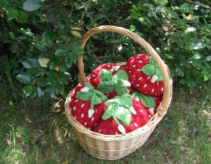 Strawberry Hats