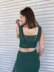 Crochet Maxi Skirt and Tank Top Set