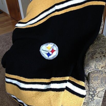 Steelers Blanket