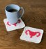 Uterus Coasters