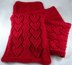 Forever Hearts Scarf