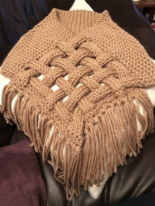 Celtic Cowl