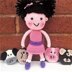 Baby TV Little Lola Crochet Pattern