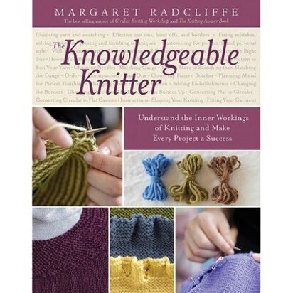 Storey Publishing The Knowledgeable Knitter