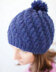 Beanie Collection in Ella Rae Calluna - ER02-01 - Downloadable PDF