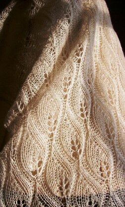 Wight Wedding Wrap