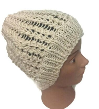 Spine Beanie Hat