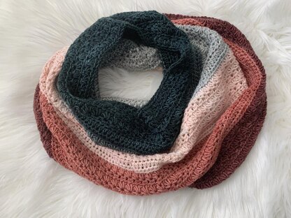 Southern Sunset Cowl