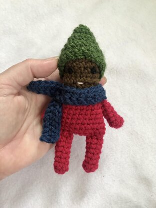 Christmas Elves Crochet Pattern