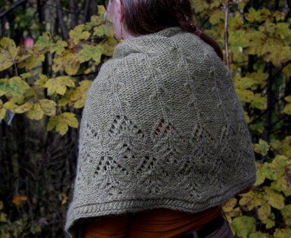 Flourish Shawl