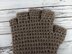 Men's Thermal Fingerless Gloves