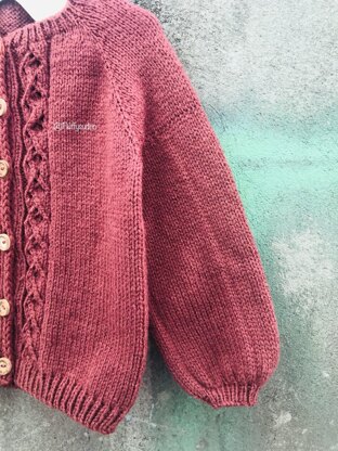 Scarlett Cardigan