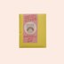 Cotton Clara Rainbow Banner Embroidery Kit - 9.5cm x 11cm