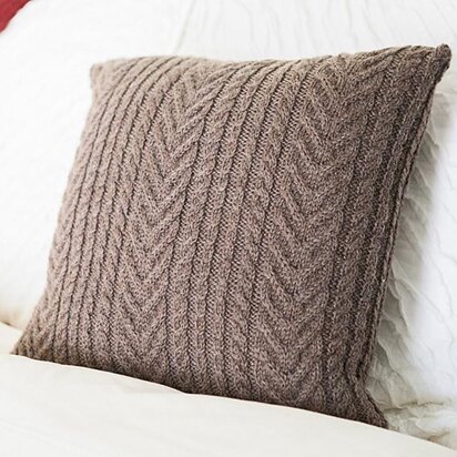 Antler Cable Pillow