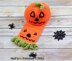 226-Halloween Hats & Scarves Crochet Pattern #226