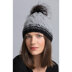 String Carey Cabled Hat PDF