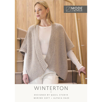 Winterton in Mode at Rowan Merino Soft & Alpaca Haze PDF
