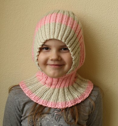 Laura Balaclava for Worsted