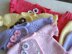 Knitting PATTERN Baby Girl Cardigan Charlotte