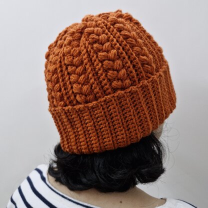 Rustwood Beanie