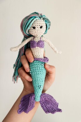 Luna the Mermaid