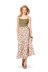 Burda Style Misses' Wrap Skirt B6340 - Paper Pattern, Size 8-18