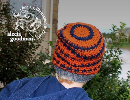 One for the Boys Slouch Hat