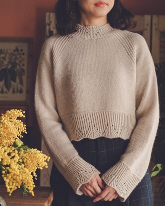 Flora Sweater