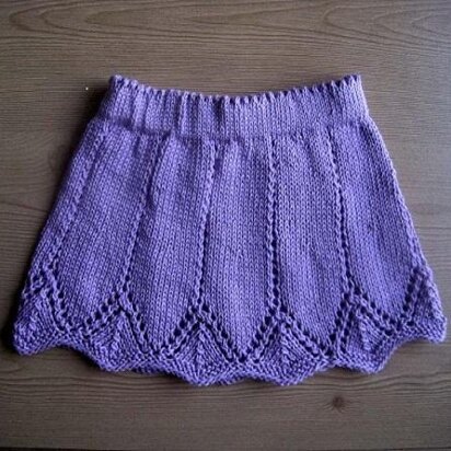 Baby Vivienne Skirt