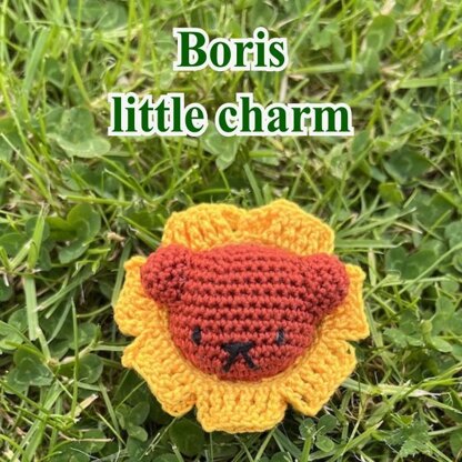 Boris little charm