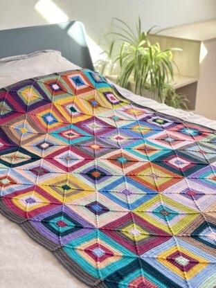 Dream Up Blanket