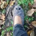 Owl slippers