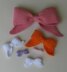 Crochet Bows