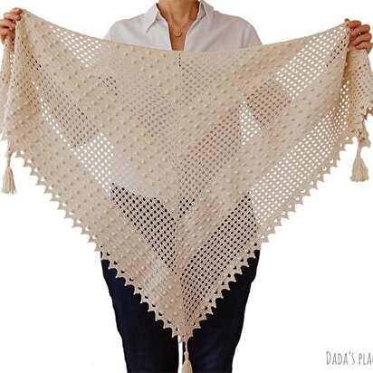 Awana Shawl