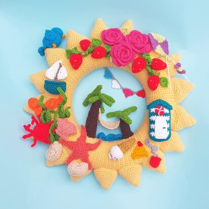 Summer Wreath