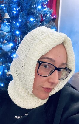 Snuggle snood